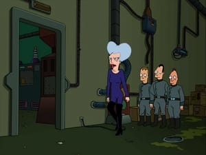 Futurama 2. évad 19. rész