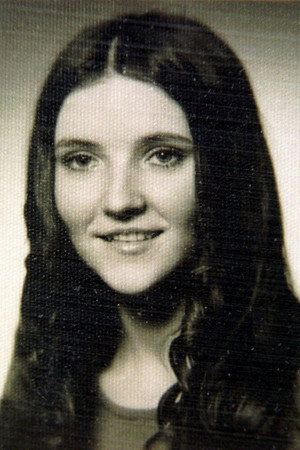 Jolanta Kwaśniewska portrait