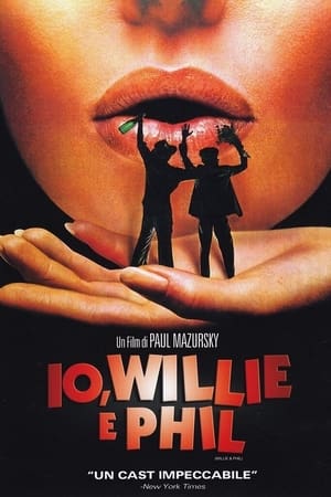 Poster Io, Willie e Phil 1980