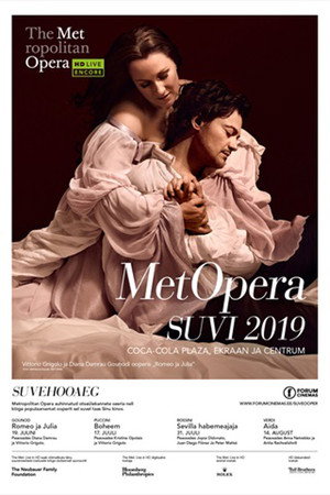 The Metropolitan Opera: Roméo et Juliette 7