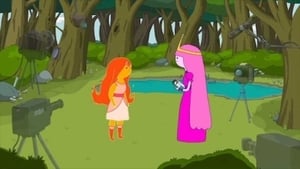 Hora de aventuras Temporada 5 Capitulo 32