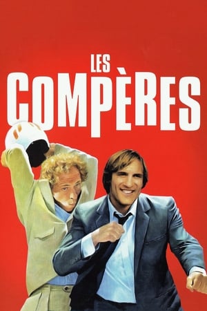 Poster Les Compères 1983