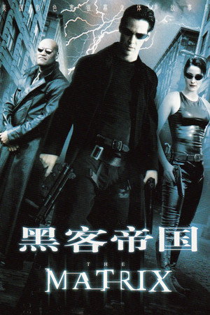 poster The Matrix