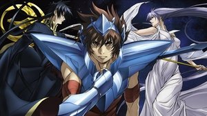 poster Saint Seiya: The Lost Canvas