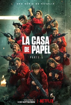 La Casa de Papel 5ª Temporada Completa Torrent (2021) Dual Áudio 5.1 WEB-DL 1080p – Download La Casa de Papel 5ª Temporada Completa Torrent (2021) Dual Áudio 5.1 WEB-DL 1080p – Download
