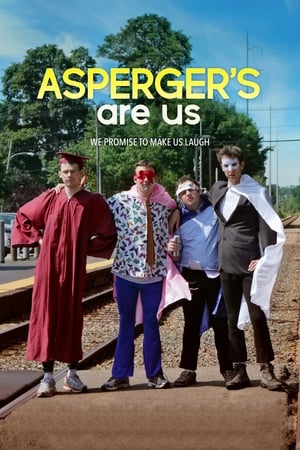 Poster Asperger's Are Us 2016