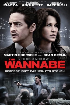 Poster The Wannabe 2015