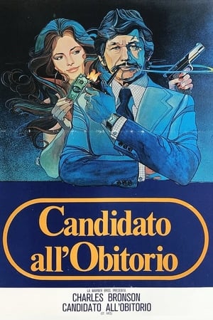 Poster Candidato all'obitorio 1976