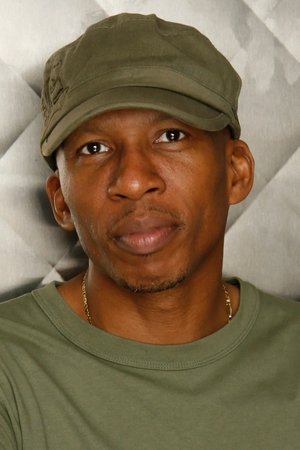 Foto retrato de Hank Shocklee