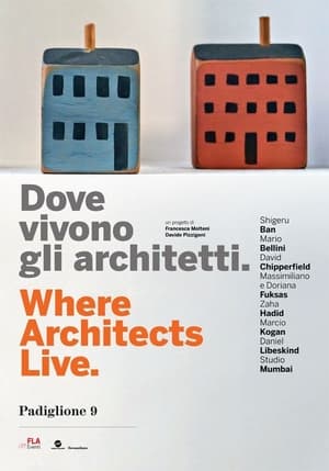 Where Architects Live