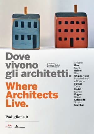 Image Where Architects Live