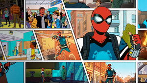 Tu amigo y vecino Spider-Man