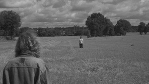 The field