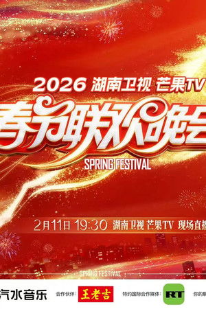 湖南卫视春节联欢晚会 - Season 29