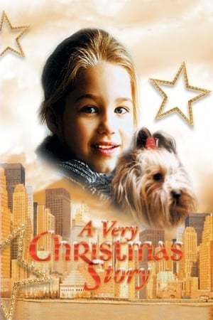 Poster A Very Christmas Story 2000