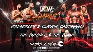 All Elite Wrestling: Rampage: 2×42