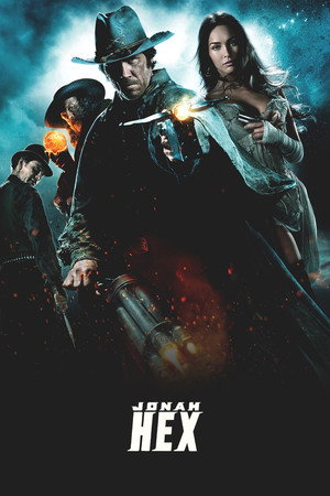 Постер фильма «Джона Хекс (2010)» — (32 из 72)