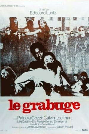 Poster Le grabuge 1973