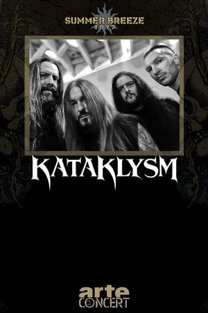 Poster Kataklysm - Summer Breeze 2023 (2023)