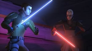 Star Wars Rebels - Star Wars Rebels - Saison 1 - La Force sous contrôle - image n°10