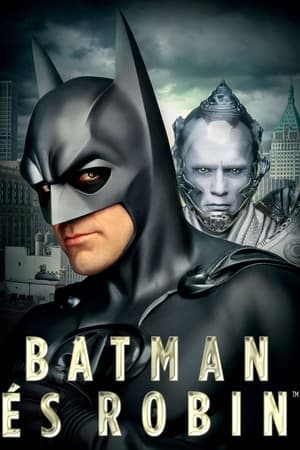 Poster Batman és Robin 1997