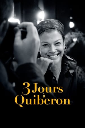 Poster 3 jours à Quiberon 2018