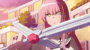 Hanaori-san wa Tensei Shite mo Kenka ga Shitai Cap 11