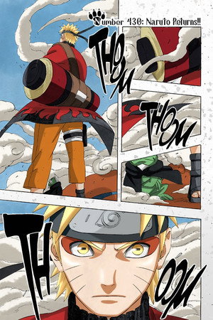 Naruto Shippuden - Saison 8 - poster n°10