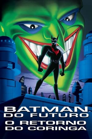 Poster Batman do Futuro: O Retorno do Coringa 2000