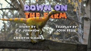 Dino Dan Down on the Farm / The Time Traveler's Dino