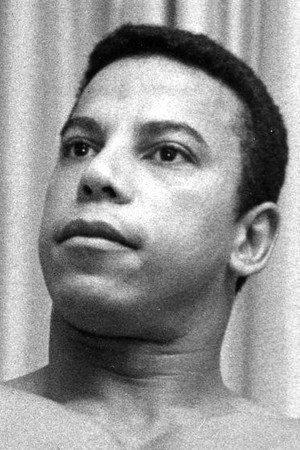 Chris Dickerson portrait