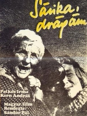 Poster Sárika, drágám 1971
