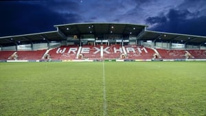 Welcome to Wrexham: 1×1