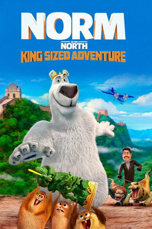 Norm of the North: King Sized Adventure