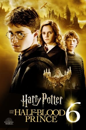 Image Harry Potter and the Half-Blood Prince