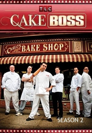 Cake Boss: Kausi 2