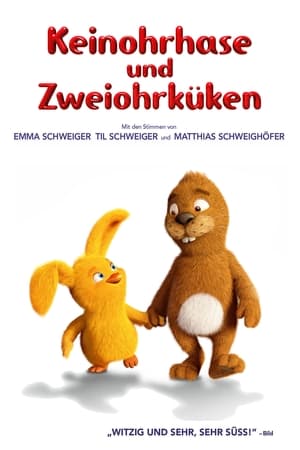 Rabbit Without Ears and Two-Eared Chick poster