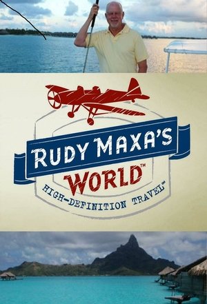 Poster Rudy Maxa's World 2008