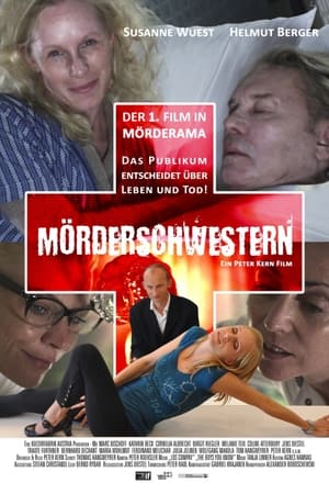 Poster Mörderschwestern 2011