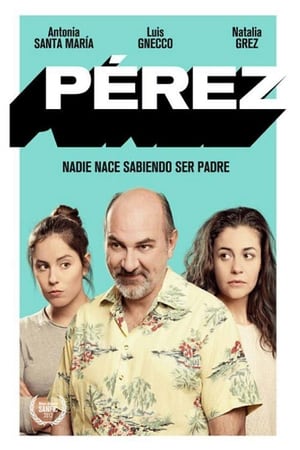 Poster Pérez 2012