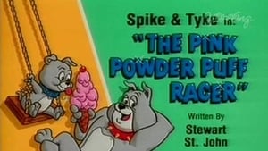 Tom & Jerry Kids Show The Pink Powder Puff Racer