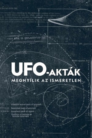 Image UFO-akták: Megnyílik az ismeretlen