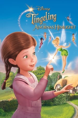 Tingeling och älvornas hemlighet (2010)