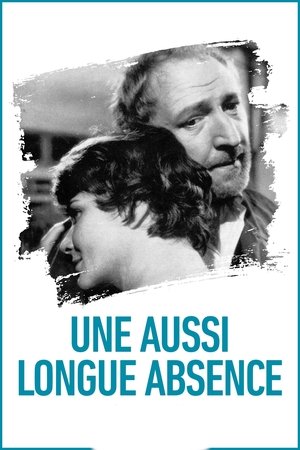 Poster Une aussi longue absence 1961