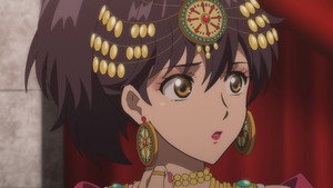 Sora wa Akai Kawa no Hotori Cap 6
