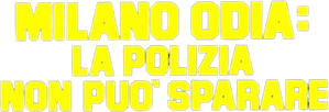 Almost Human — Logos 2