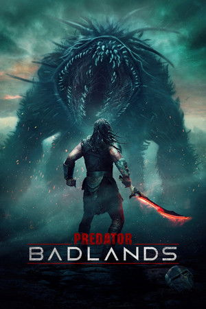 poster Predator: Badlands