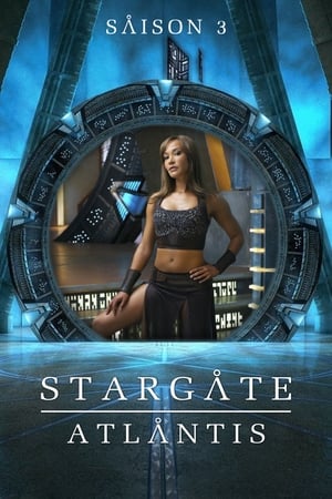 Stargate : Atlantis: Saison 3