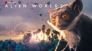 poster Alien Worlds