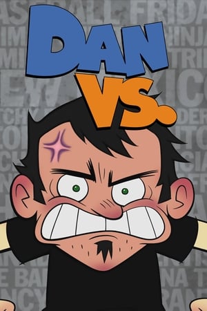 Poster Dan Vs. Stagione 3 Episodio 1 2012